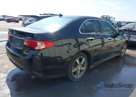 2014 Acura Tsx 2.4 из США, поврежденный, VIN JH4CU2F84EC004213